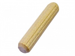 Faithfull Wood Dowels Fluted 30 x 6mm (72) £2.99